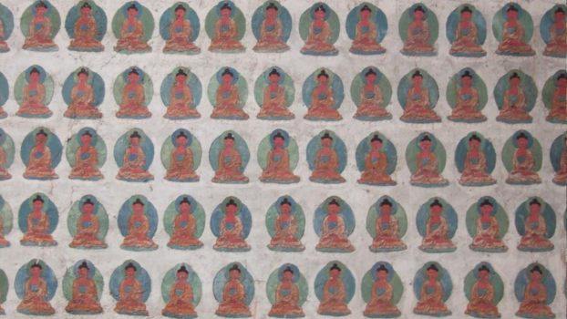 young people on event at Adhisthana